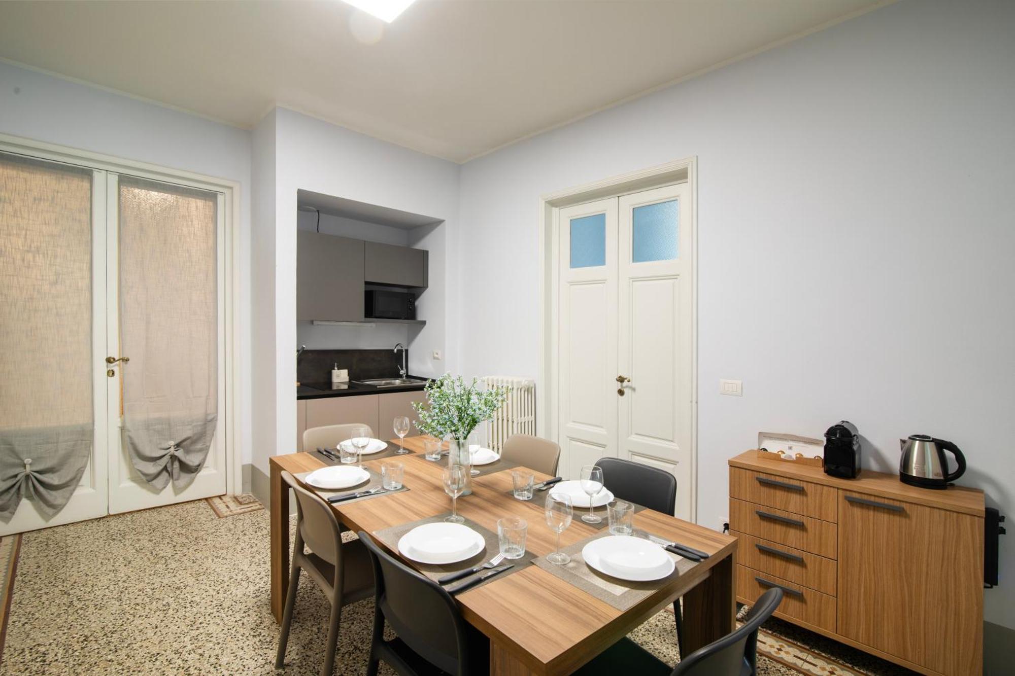 Appartamento Vespucci Imperial House Firenze Esterno foto